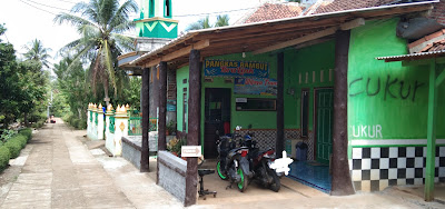 PANGKAS RAMBUT BRALINK