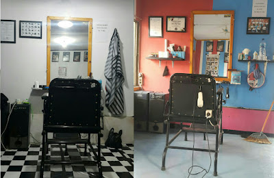 Pangkas rambut CTR