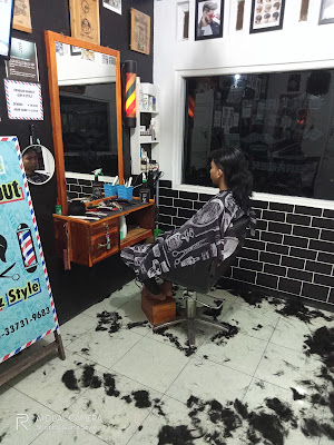 Pangkas Rambut Gun'z Style