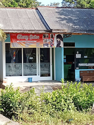 PANGKAS RAMBUT HOKI & GLOSSY SALON