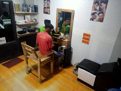 PANGKAS RAMBUT HOME MAS, ENDRI