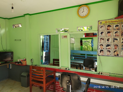 Pangkas Rambut Kaliwungu