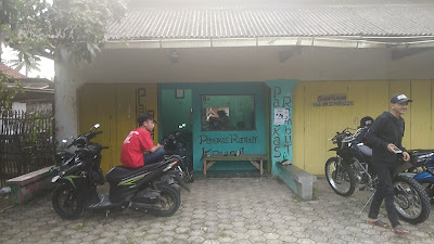 Pangkas Rambut Krucil