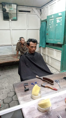 Pangkas Rambut Mahmudin