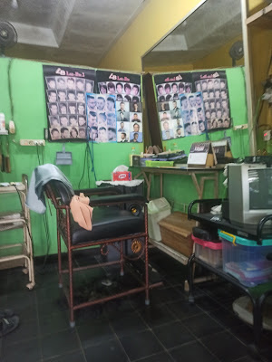 Pangkas Rambut Mang Entis