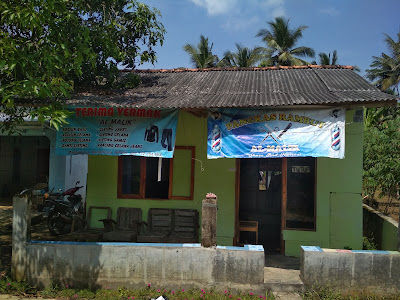 PANGKAS RAMBUT MAS MALIK