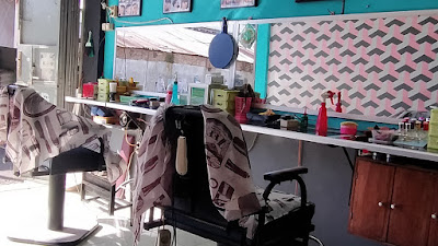 Pangkas Rambut MASKULIN