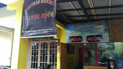 Pangkas Rambut Master Jedor