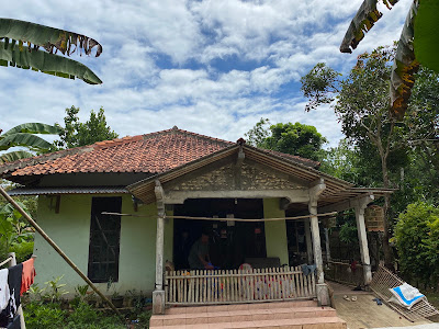 Pangkas Rambut Niki Corot