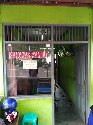 Pangkas Rambut Rapih "Bancar"