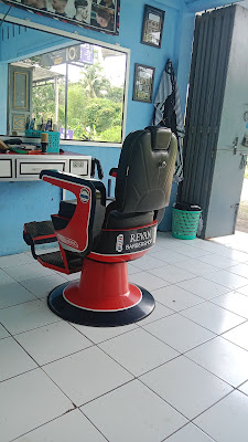 Pangkas Rambut Revan Barbershop cabang 1