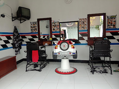 Pangkas Rambut Setiawan