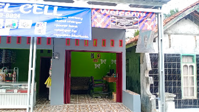 Pangkas Rambut Seventeen