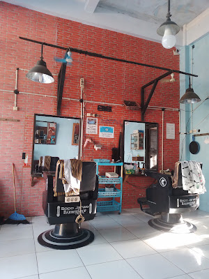 Pangkas Rambut Sopo Jarwo