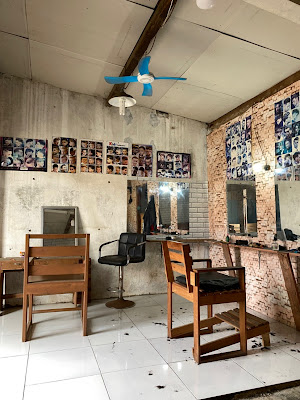 SULTAN Haircut