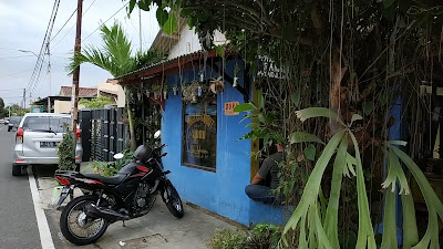 Pangkas Rambut Yono