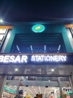 Panglima Besar Stationery