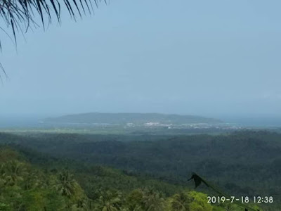 Paninjauan Pananjung Pangandaran