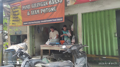 Panji Gilingan Bakso & Ayam Potong