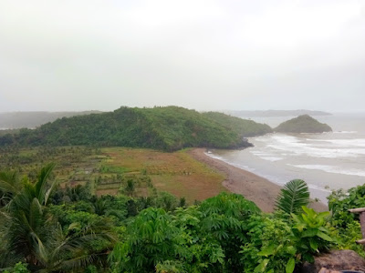 Panorama Nanggerang