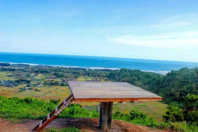 Panoramic View Selok