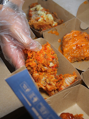 PANSA ARABIAN FRIED CHICKEN