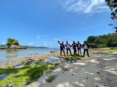 Pantai Bantar Panjang