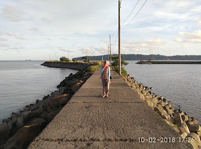 Pantai Cakar Ayam Cilacap