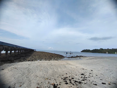 Pantai Karang Tengah