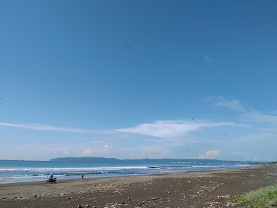 Pantai Kemiren Cilacap