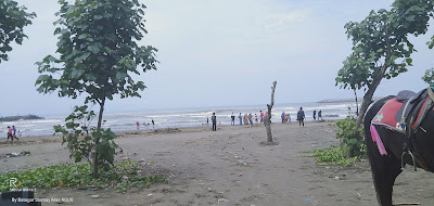Pantai Kewuk ꦥꦤ꧀ꦠꦼꦏꦼꦮꦸꦏ꧀ Jawa Selatan (Cilacap)