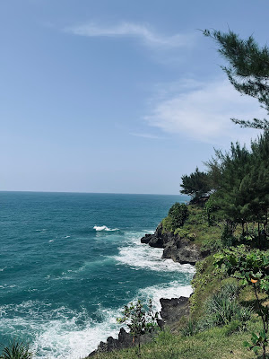 Pantai Lampon Camping Ground