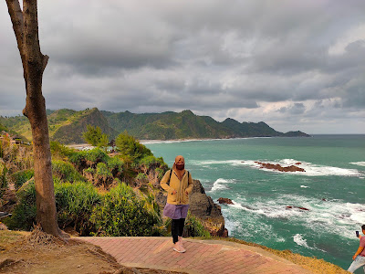 Pantai Menganti Kebumen