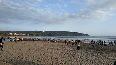 Pantai Pananjung