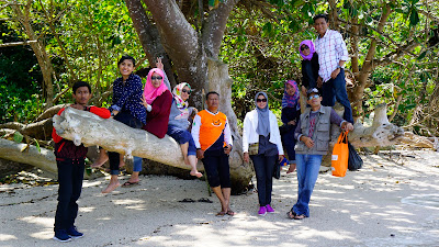 Pantai Rancah Babakan