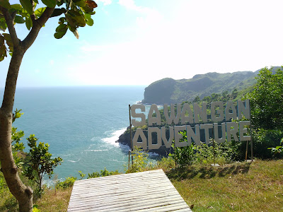 Pantai Sawangan Ayah Kebumen