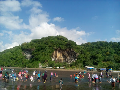 Pantai Sodong