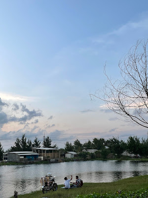 pantai tanggul watu