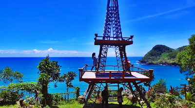 Pantai Watu Bale Kebumen