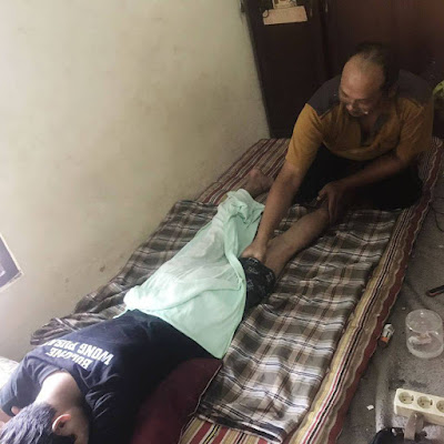 Panti Pijat Sehat Andi Migeru Refleksi.