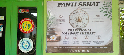 Panti sehat PRANA-VIT
