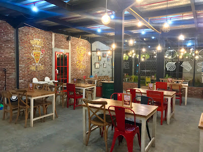 Panties Pizza Purwokerto