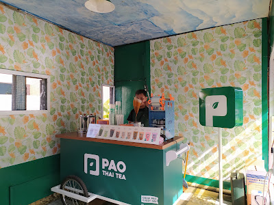Pao Thai Tea Ajibarang