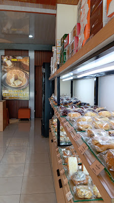 Papa Cookies Bakery Sampang