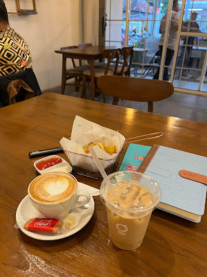 Paragraf Coffee & Eatery