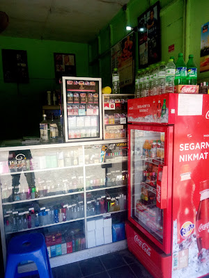 Parfum SAME WANGI - KONWANGI