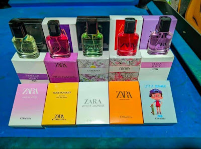 Parfum Wangiku
