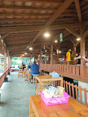 PariPurna Warung Sawah