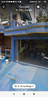 PAS MOTOR PANGANDARAN