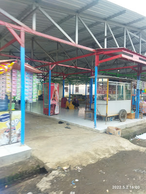 Pasar AMARTA Kutawaru